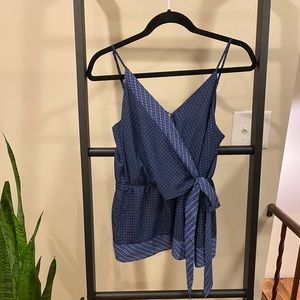 Banana Republic, Silk, Tank